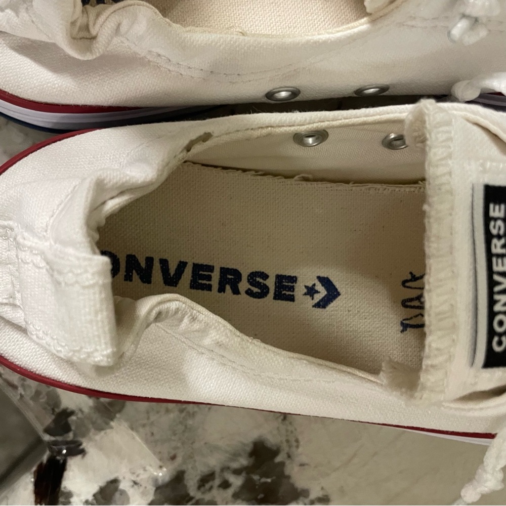 Converse Chuck Taylor All Star Shoreline in White Size 9 - Picture 10 of 12